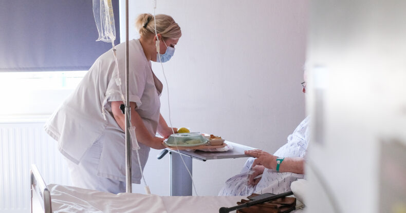 Image principale de la page Unité Post-Urgences Gériatrique