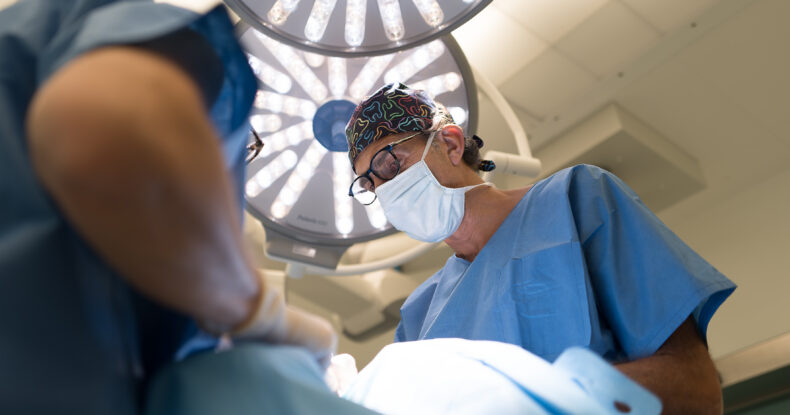 Image principale de la page Odontologie et chirurgie dentaire – chirurgie orale