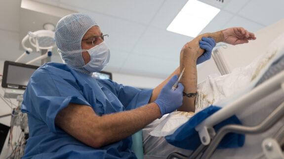 Centre d&rsquo;évaluation et de traitement de la douleur chronique et rebelle