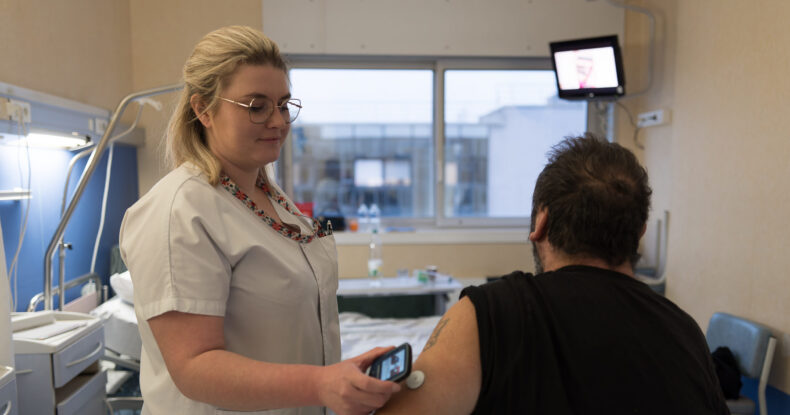 Image principale de la page Diabétologie – Endocrinologie