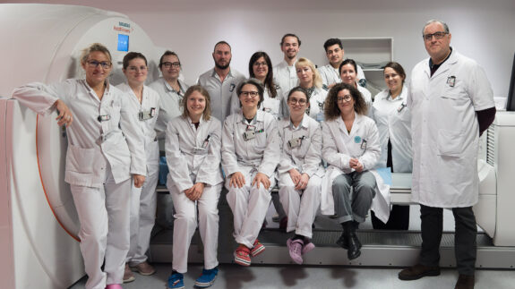 Médecine nucléaire et Imagerie Moléculaire