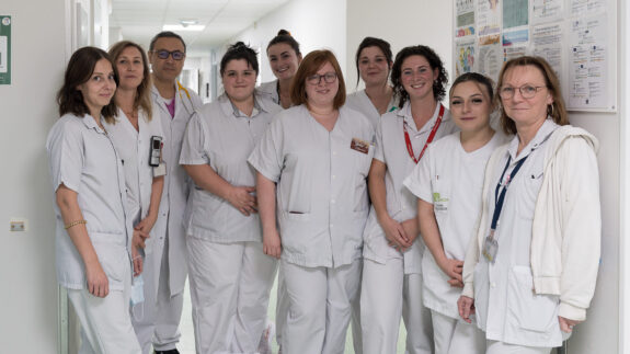 Néphrologie et hémodialyse