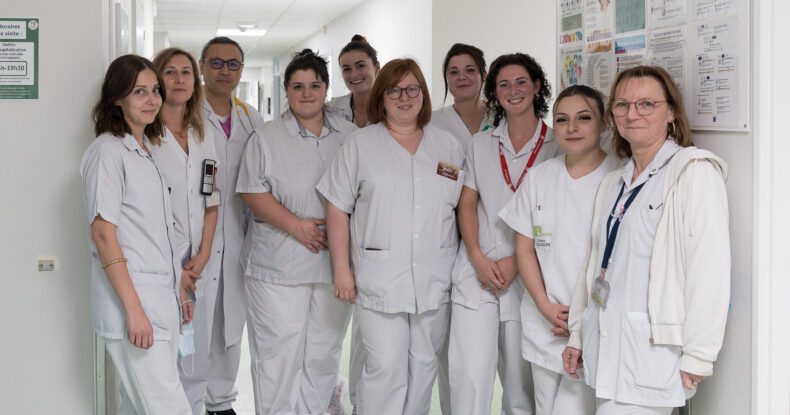 Image principale de la page Néphrologie et hémodialyse