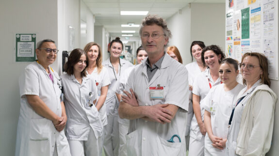 Rhumatologie – Médecine interne