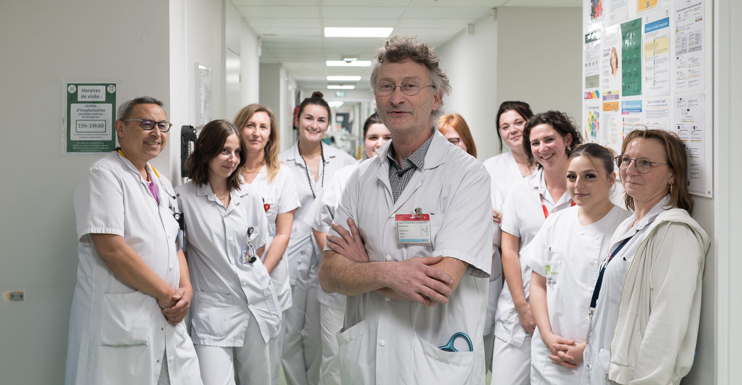 Rhumatologie - Médecine interne - Centre Hospitalier de Béthune Beuvry