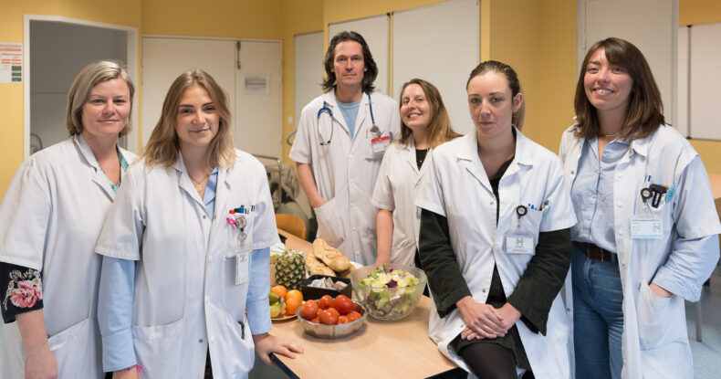 Image principale de la page Nutrition, Obésité et TCA