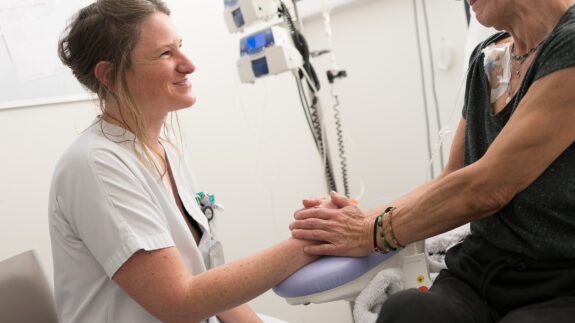 Centre de Chimiothérapie Ambulatoire (CCA)