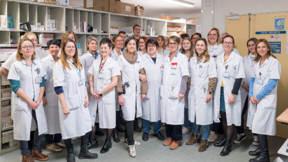 Pharmacie Hospitalière