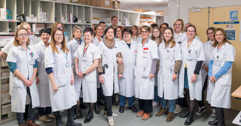 Image principale de la page Pharmacie Hospitalière