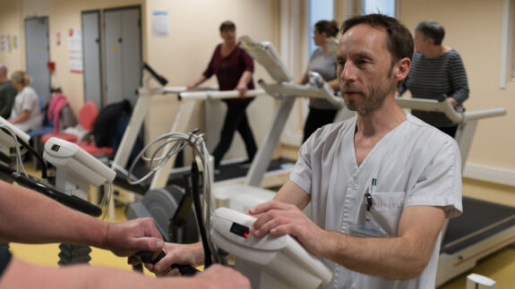 Réadaptation fonctionnelle