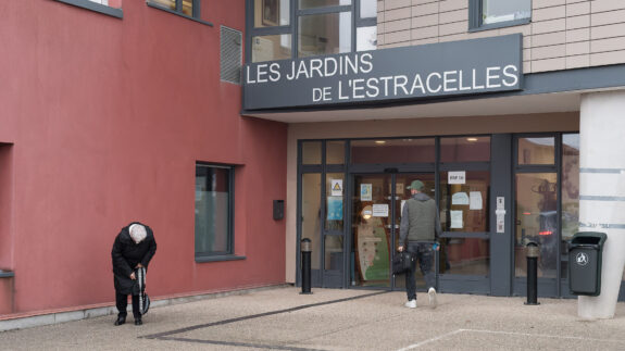 EHPAD Les Jardins de l&rsquo;Estracelles