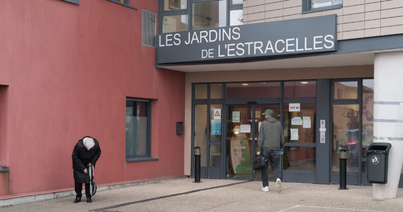 Image principale de la page EHPAD Les Jardins de l&rsquo;Estracelles