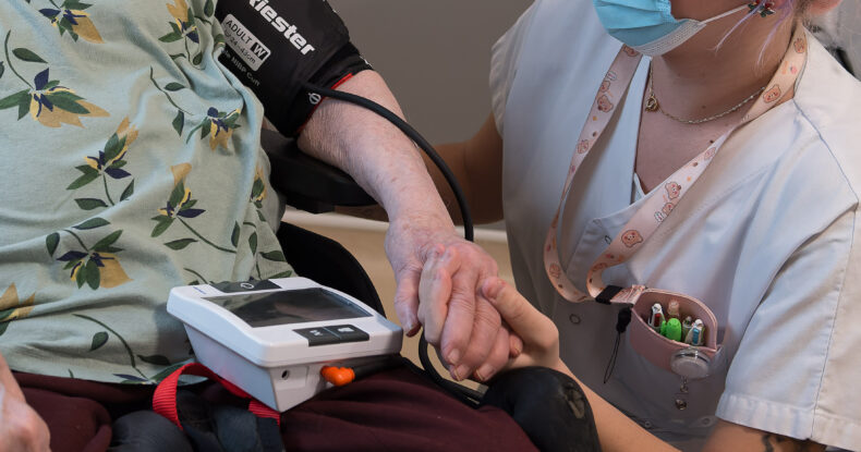 Image principale de la page Gériatrie