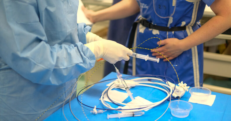 Image principale de la page Chirurgie Vasculaire