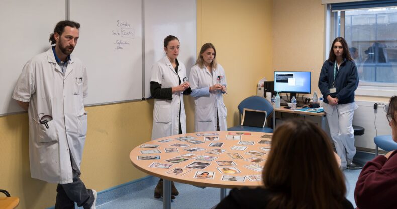 Image principale de la page Education Thérapeutique du Patient (ETP)