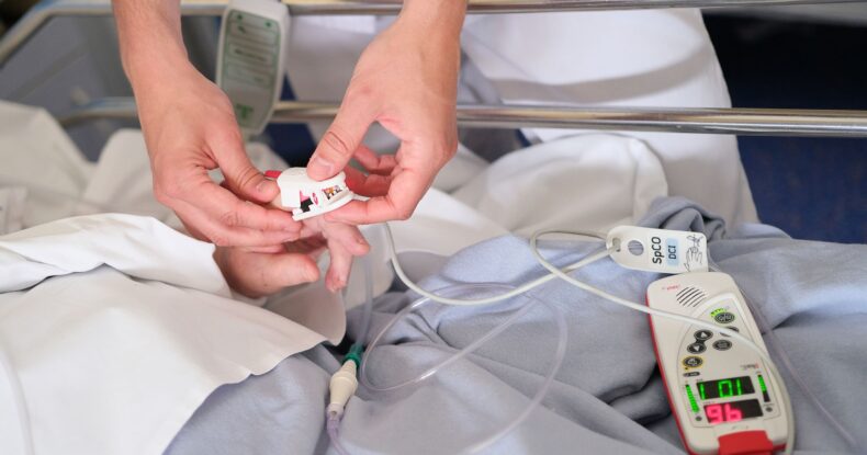 Image principale de la page Recherche clinique