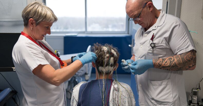 Image principale de la page Neurologie