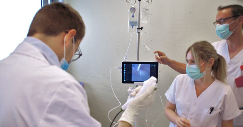 Image principale de la page Chirurgie Urologique