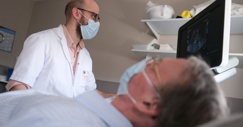 Image principale de la page Médecine Vasculaire