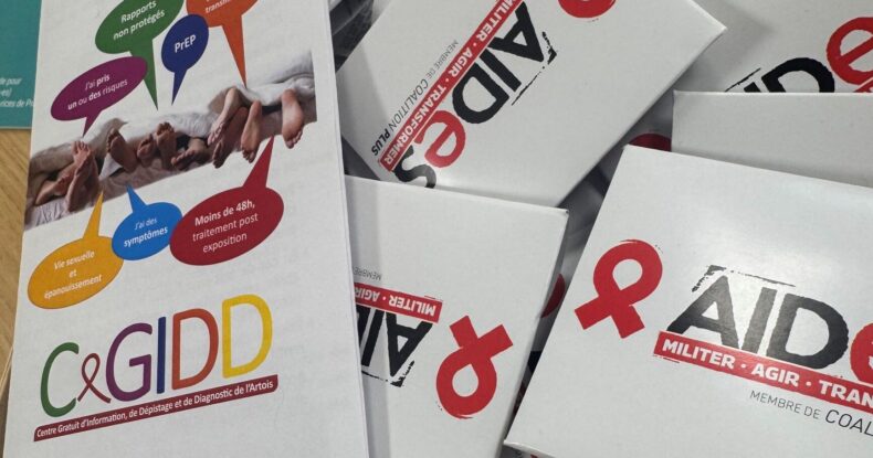 Image principale de la page Centre Gratuit d&rsquo;Informations, de Dépistage et de Diagnostic des Infections Sexuellement Transmissibles (CeGIDD)