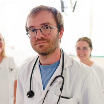 Photo du médecin WAYOLLE Nicolas (Dr)