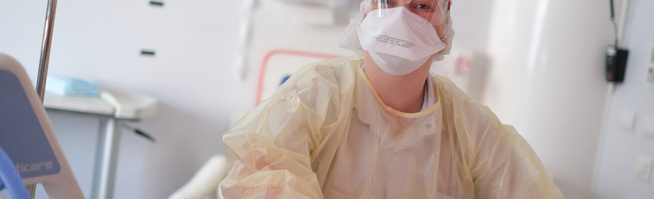 Noël à l’Hôpital de Béthune Beuvry