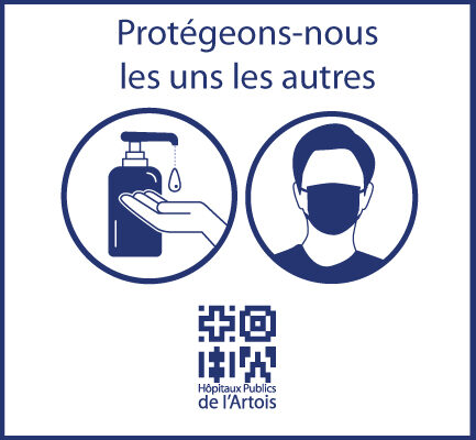 Renforcement des mesures de prévention face aux infections respiratoires.