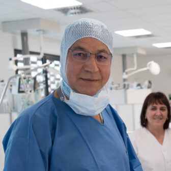 Photo du médecin CHALLI Hassane (Dr)