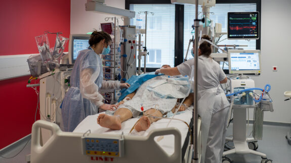 Médecine Intensive Réanimation