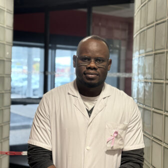 Photo du médecin GBEGAN Auguste (Dr)