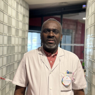 Photo du médecin NKOUNKOU Elvis (Dr)
