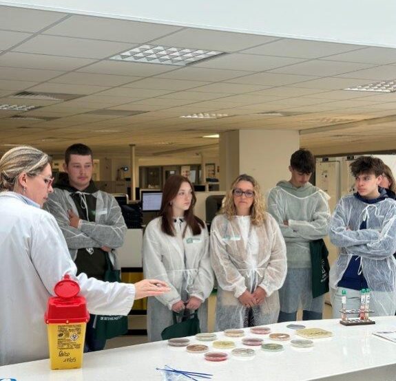 Une année dynamique et structurante au Centre Hospitalier de Béthune Beuvry !