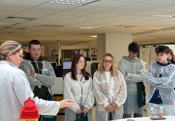 Une année dynamique et structurante au Centre Hospitalier de Béthune Beuvry !