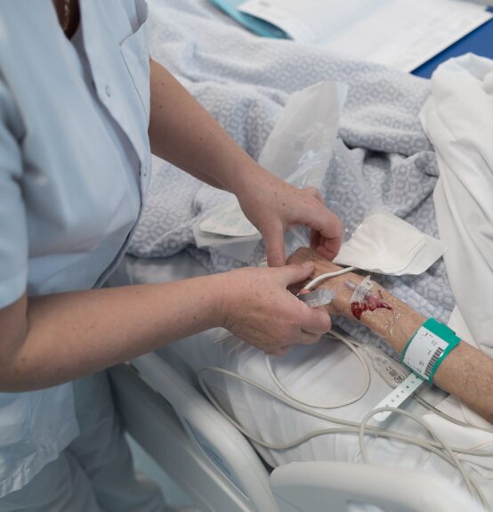 Je prépare mon intervention chirurgicale