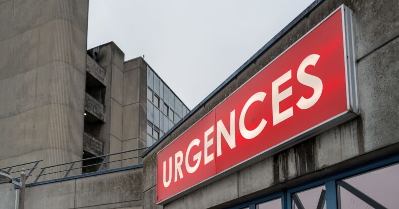 Image principale de la page Urgences et SMUR