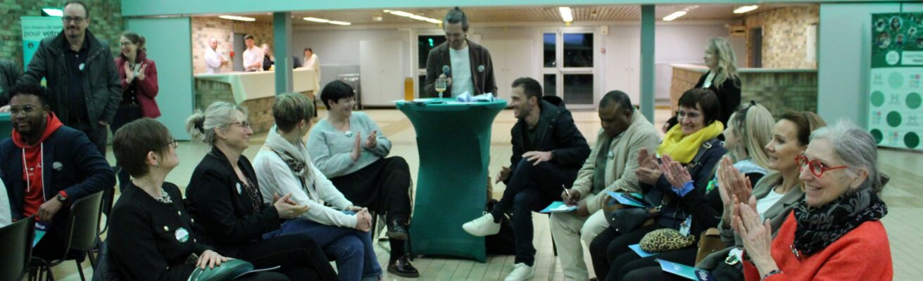 La démarche Ville-Hôpital