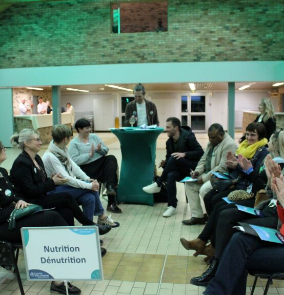 La démarche Ville-Hôpital