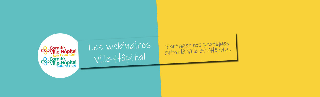 Les podcasts Ville-Hôpital