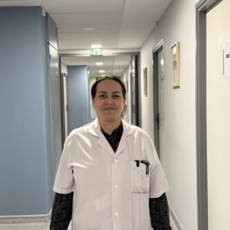 Photo du médecin YAHIAOUI Sonia (Dr)