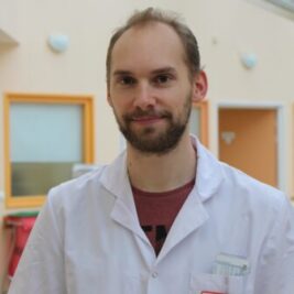 Photo de profil de HUS Thibault (Dr)