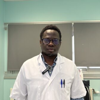 Photo du médecin NTSIMBA Patiely (Dr)