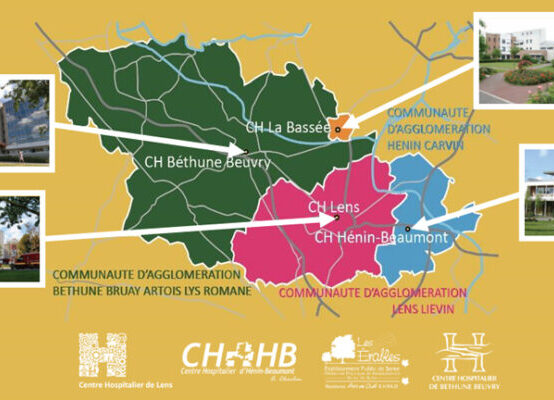 Les Hôpitaux Publics de l’Artois
