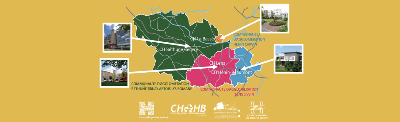 Les Hôpitaux Publics de l’Artois
