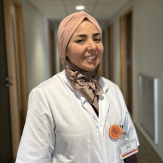 Photo du médecin BEN SAFTA Boutheina (Dr)