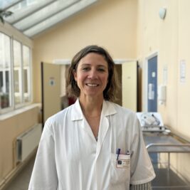 Photo de profil de VANNESSON Claire (Dr)