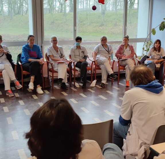 Retour sur le Café de l’Éthique au Centre Hospitalier de Béthune Beuvry !