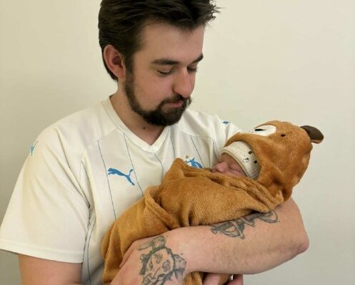 Premier bébé de l&rsquo;année à Béthune Beuvry