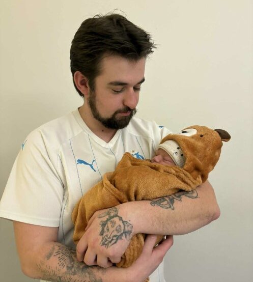 Premier bébé de l&rsquo;année à Béthune Beuvry