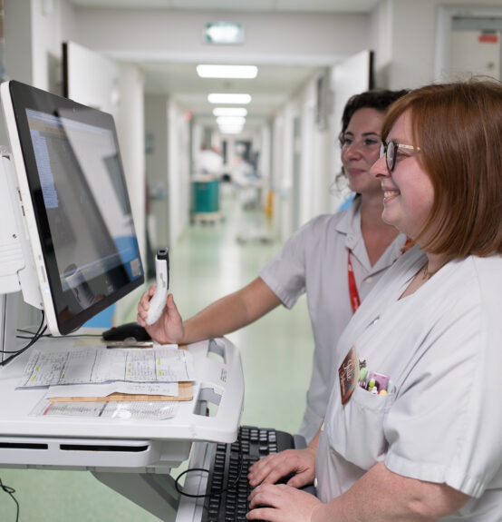 Professionnels de santé de ville (sécurisé)