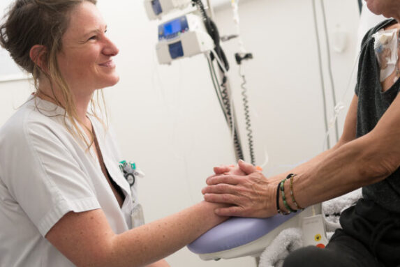 Mars Bleu 2026 – Stand de sensibilisation au dépistage du cancer colorectal